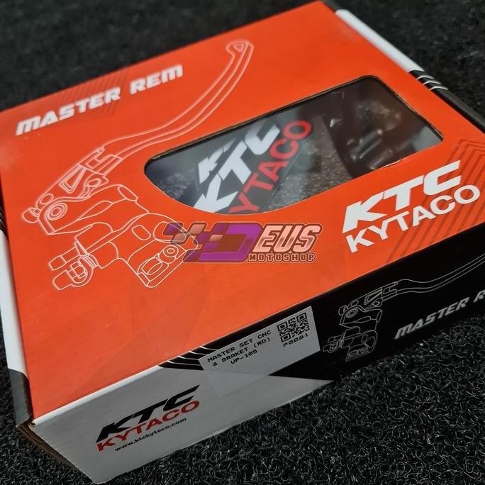 Master Rem Set CNC + Bracket Tabung KTC UP 105 / KTC UP-105