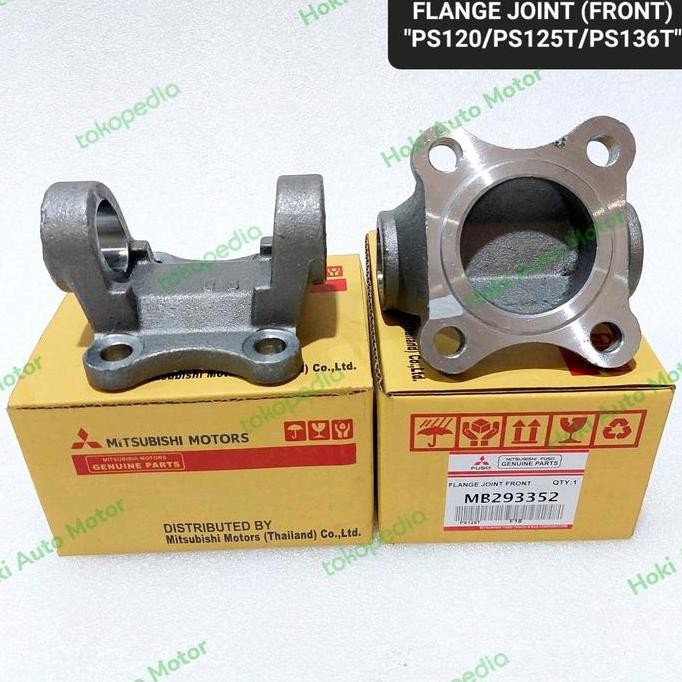 . Flange Joint Tapak Kopel Depan Canter PS125 PS120 PS135 Turbo Original