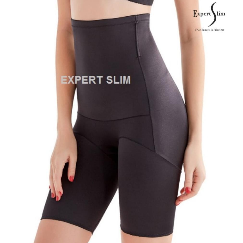KORSET CELANA PELANGSING WANITA THIGH SHAPER KORSET CELANA EXPERT SLIM KC001 MURAH