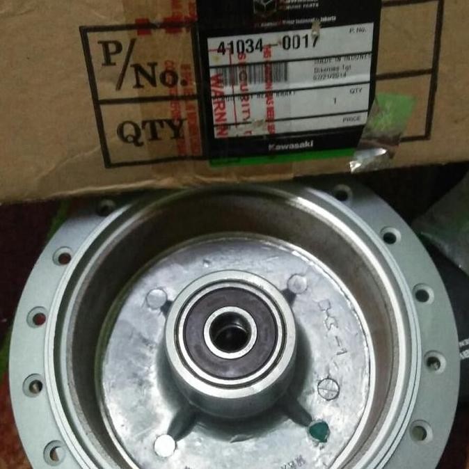 tromol belakang blitz edge zx130