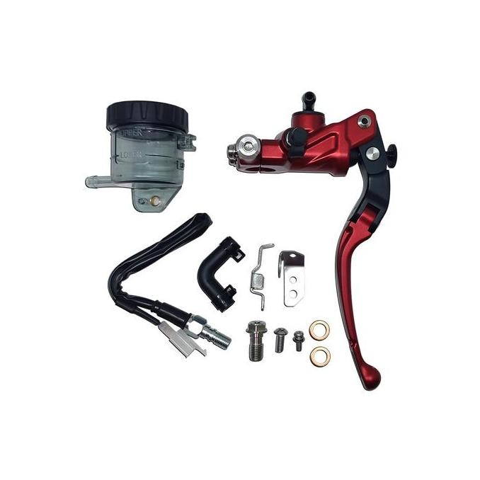 VND Master Rem Radial Forged AK 111 Race - Kanan