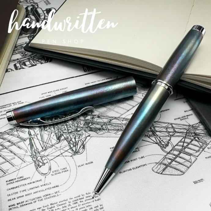 

TERBARU - MONTEVERDE Dakota Gel Rollerball Ballpoint Pen / Pulpen