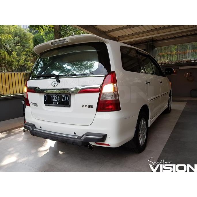 . Paket Upgrade SV LED lampu sein Toyota Kijang Innova 2005 - 2015