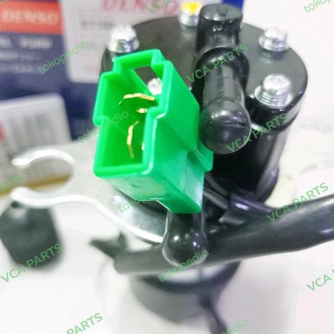 . FUEL PUMP/POMPA BENSIN/ ROTAK SUZUKI ST 100, CARRY MERK DENSO