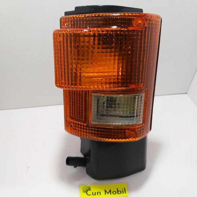 . Lampu sen depan Fuso Fighter kanan Depo 214-1618 R/L-O harga per set