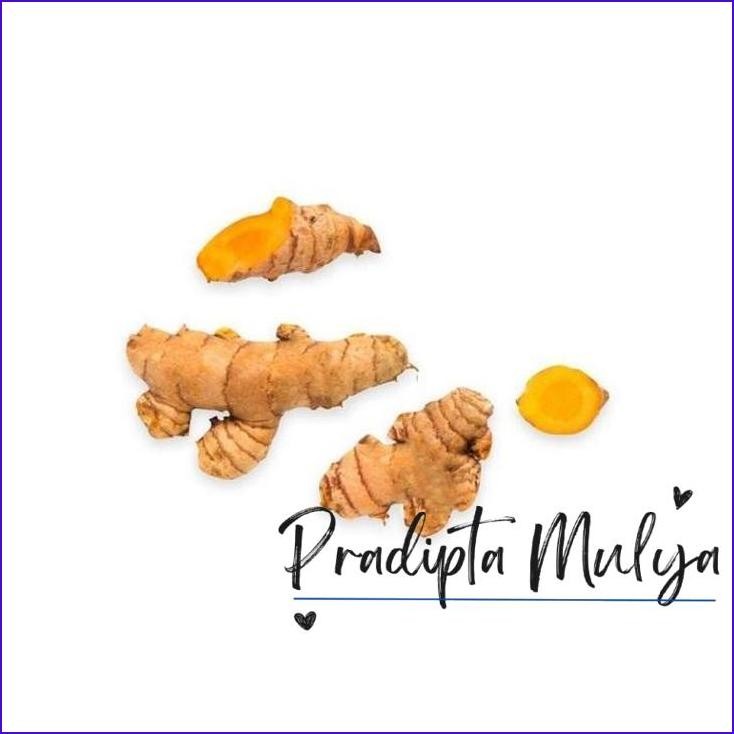 

Ready..!! Kunyit Organik 250Gr