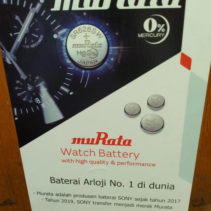baru Batre Baterai CR1616 ORIGINAL SONY CR 1616 BATTERY