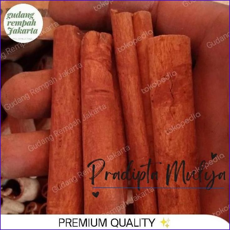 

Langsung Di Co Kayu Manis 8 Cm Kualitas Ekspor