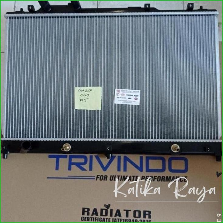 TERBARU.. RADIATOR MAZDA CX-7 CX 7 CX7 MATIC