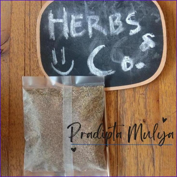 

Langsung Gas.! Herbs & Co - Dried Rosemary / Herbs Spice Seasonings / Rempah Bumbu Masakan