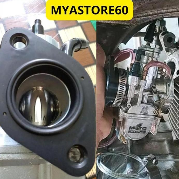 . Paket PNP YAMAHA BYSON Langsung Pasang Karburator Karbu KEIHIN PE 24 PE 26 PE 28 Carburator Pe24 P