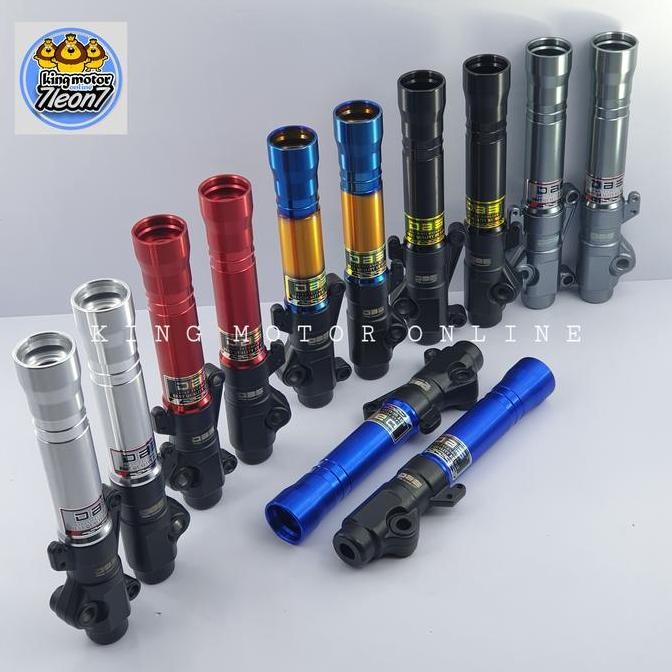 . Tabung shock depan DBS Beat Scoopy Vario