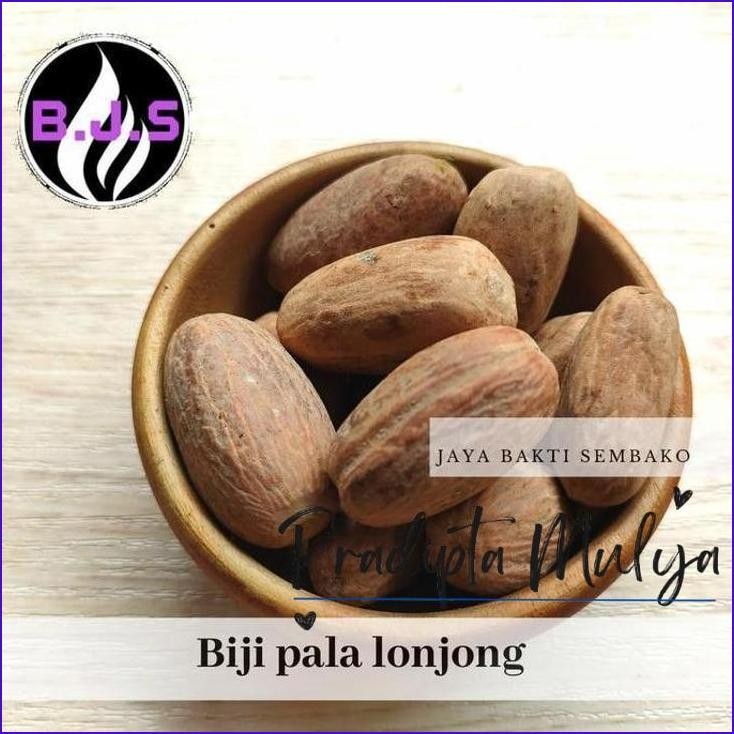 

Masih Ada.! Biji Pala 100 Gr