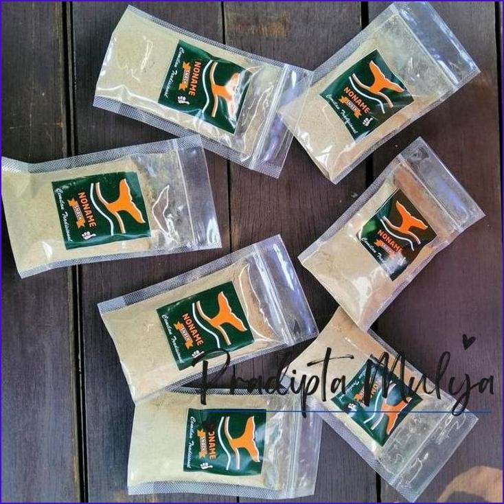 

Ready..!! Lada Putih Alus Asli Bangka Grade A