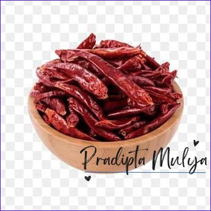 

Masih Ready Smt Dry Chilli Whole 1 Paket