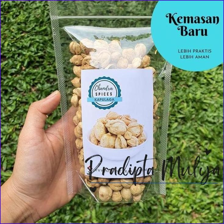 

Terbaru..!! Kapulaga / Kapolaga 50 Gr