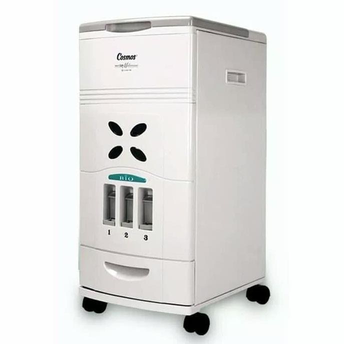 

Terlaris Tempat Beras/Rice Box Cosmos Bio 18Kg