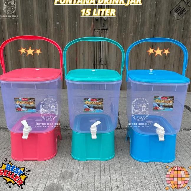 New Lion Star Arizona Water Dispenser Tempat Air 2027 Liter Toples Air Dispenser Air