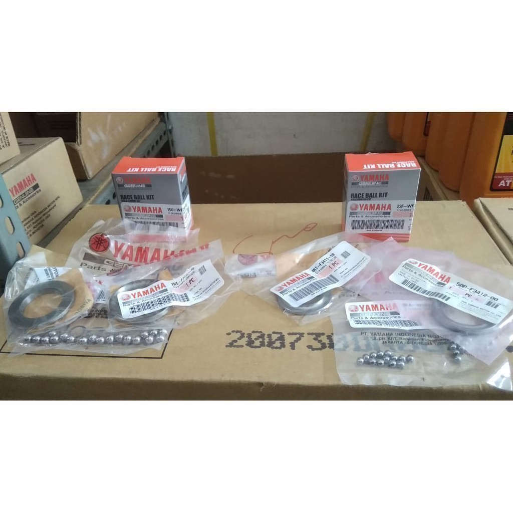 [LENGKAP] 22F-WF234-00 & 156-WF234-12 KOMSTIR LENGKAP SEMUA MIO JUPITER NMAX TURBO AEROX ALPHA ORIGI
