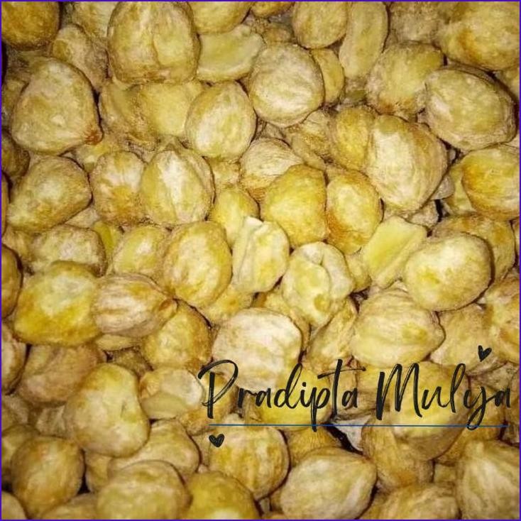 

Original..!! Kemiri Kupas 250Gram