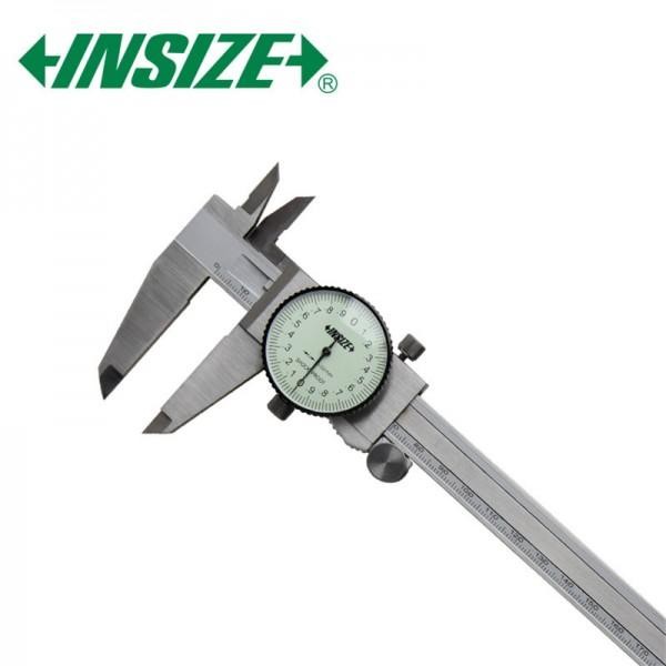 DIAL KALIPER JARUM SKETMAT CALIPER 6" 0.02MM (INSIZE)