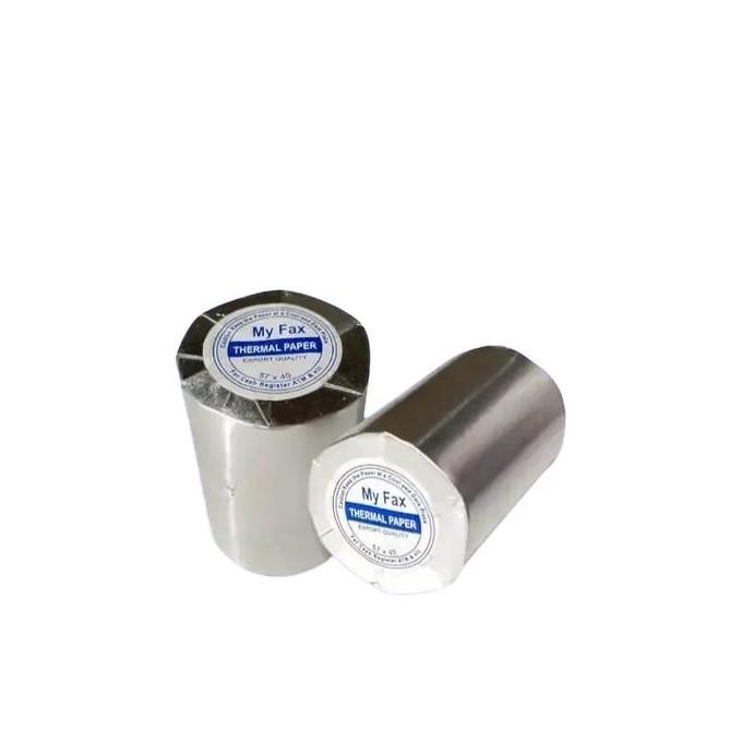 

TERLARIS - kertas thermal 58x40mm paket 100roll