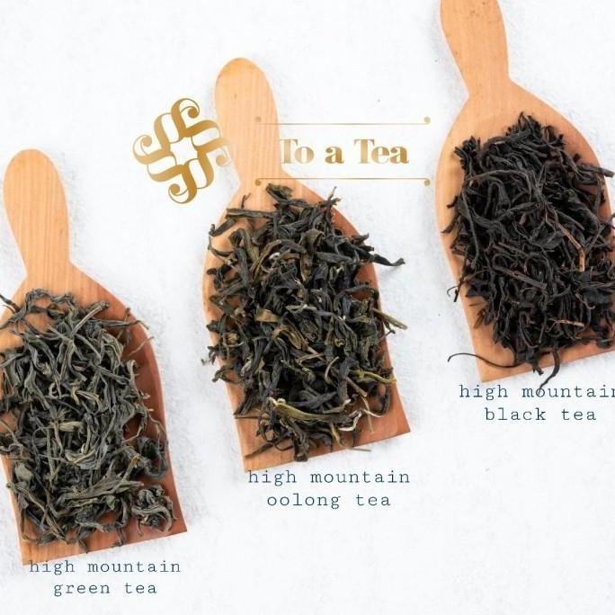 

Promo 200G English Breakfast Tea - Premium High Mountain Black Tea