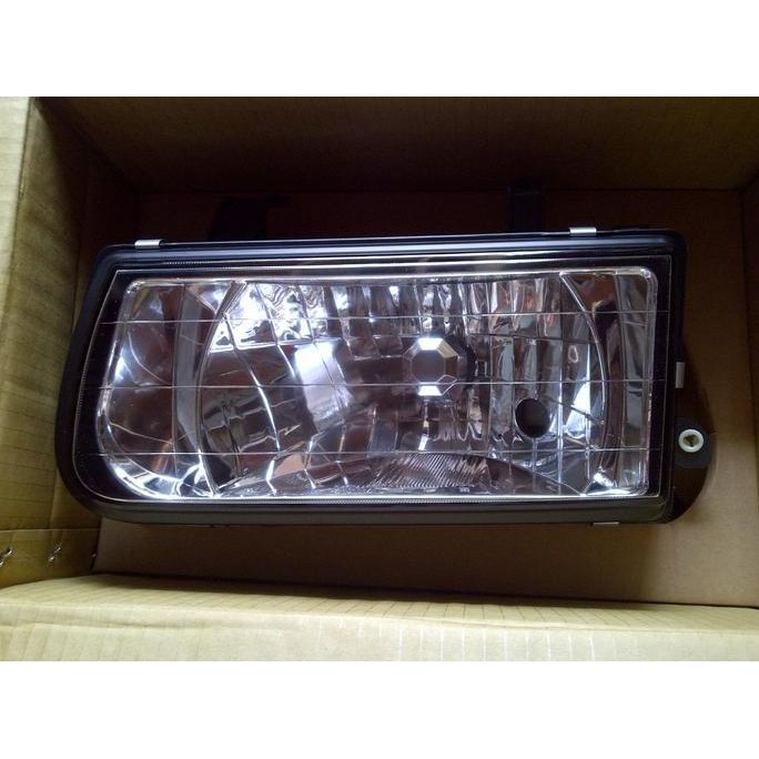 HEADLAMP LAMPU DEPAN PANTHER KAPSUL / TOURING DEPO ORIGINAL DAN TERPERCAYA