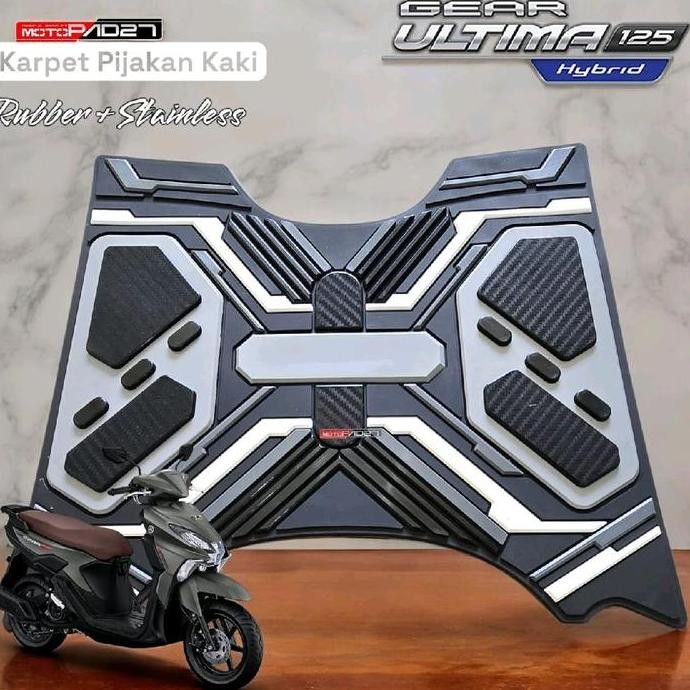 KARPET YAMAHA GEAR ULTIMA 125 2025