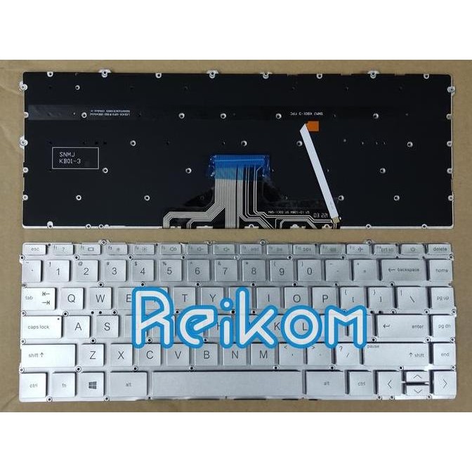 TERLARIS - Keyboard HP Pavilion 13bb 13-bb 13-bb0062tu 13-bb0063tu 13-bb0512tu