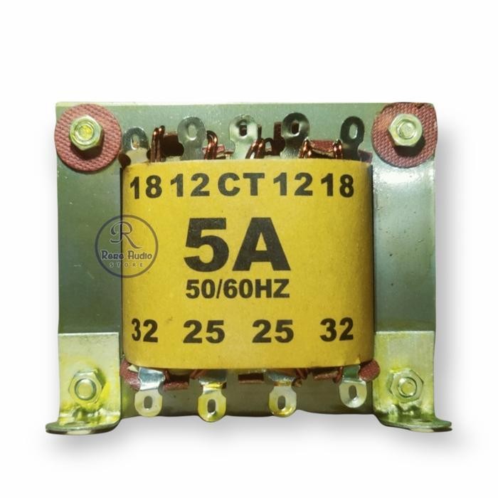 Trafo Belt 5A Besar Ct 32V Original Dan Terpercaya