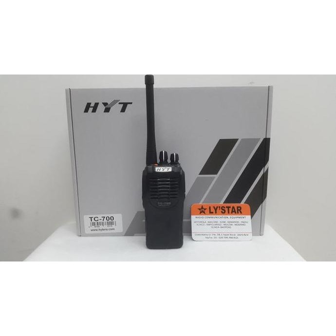 TERMURAH - HT HYT TC 700