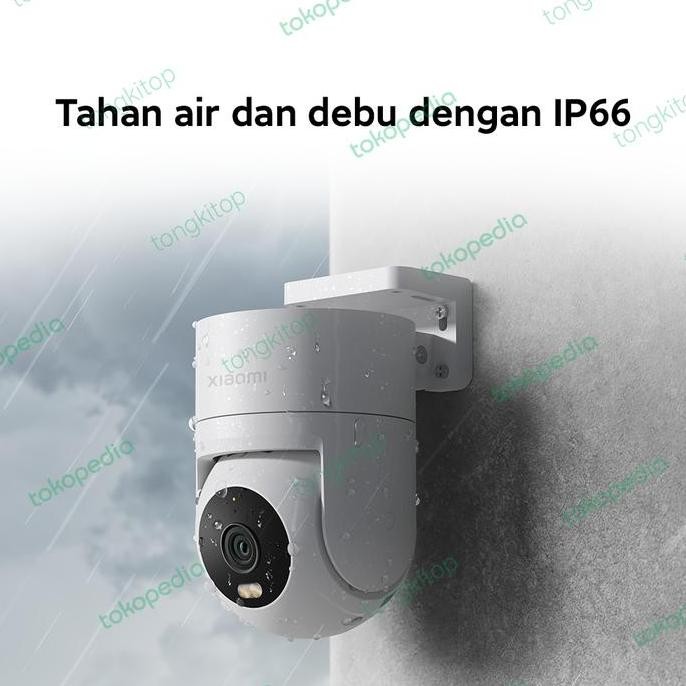 SMART CAMERA CCTV OUTDOOR XIAOMI CW300 ORIGINAL RESMI