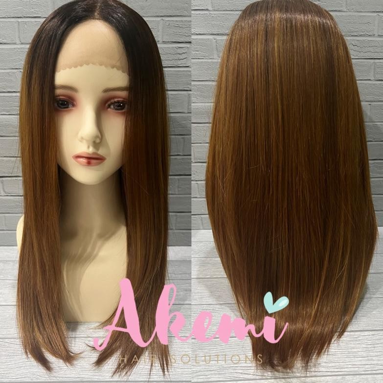LACE WIG AKEMI LIMITED EDITION MURAH