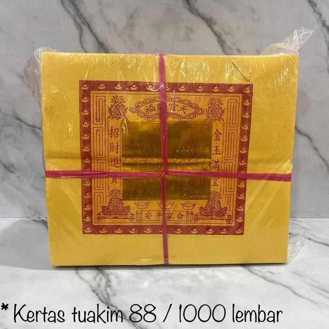 

TERBARU - kertas tuakim 88