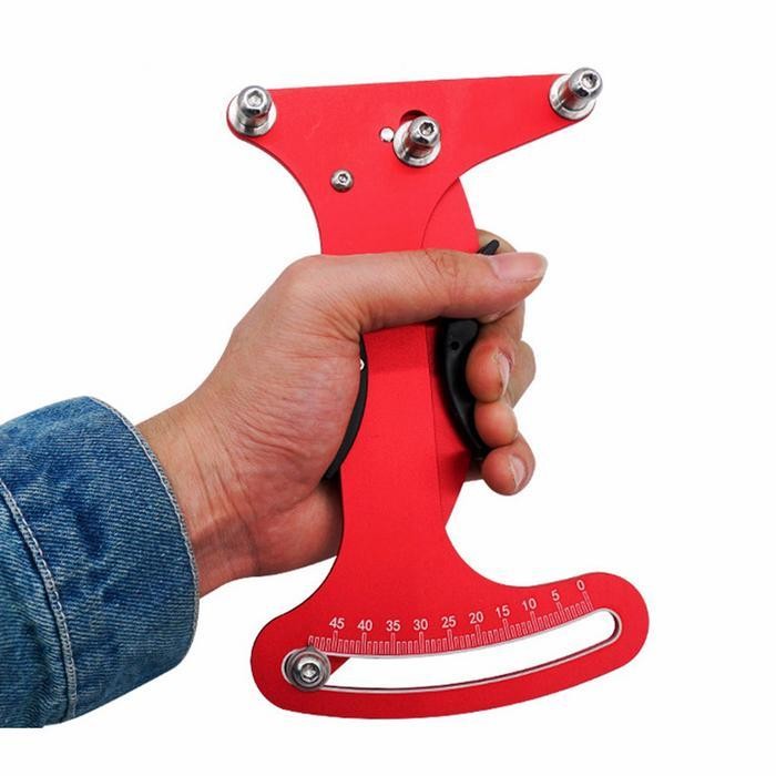 Alat Ukur Ketegangan Jari Jari Kunci Tensioner Ruji Roda Ban Sepeda Original Dan Terpercaya