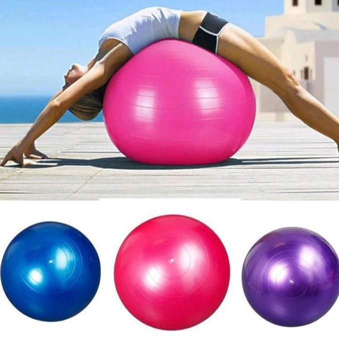 Bola Gymball Bola Ibu Hamil Bola Fitnes TB