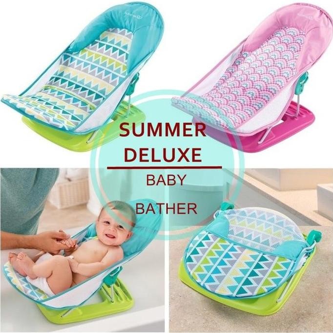 TERLARIS - Summer Infant Deluxe Baby Bather