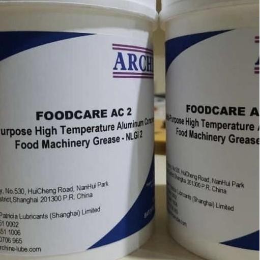 NEW Foodgrade Grease NLGI 0/1/2
