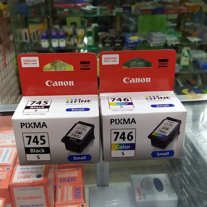 Tinta Canon 745 + 746 small