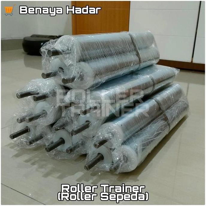 Roller Trainer / Bike Trainer / Roller Sepeda Statis - NON TALI