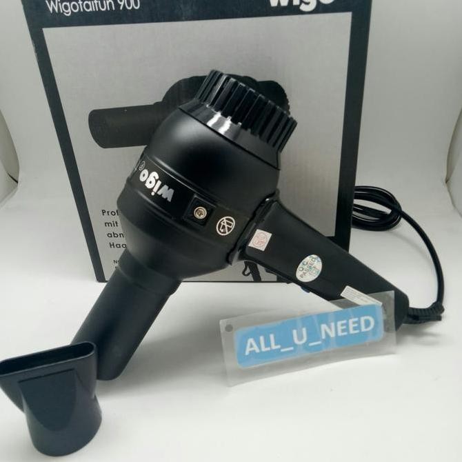 TERMURAH - Hairdryer Wigo Original / Hair Dryer Wigo Original Taifun 900