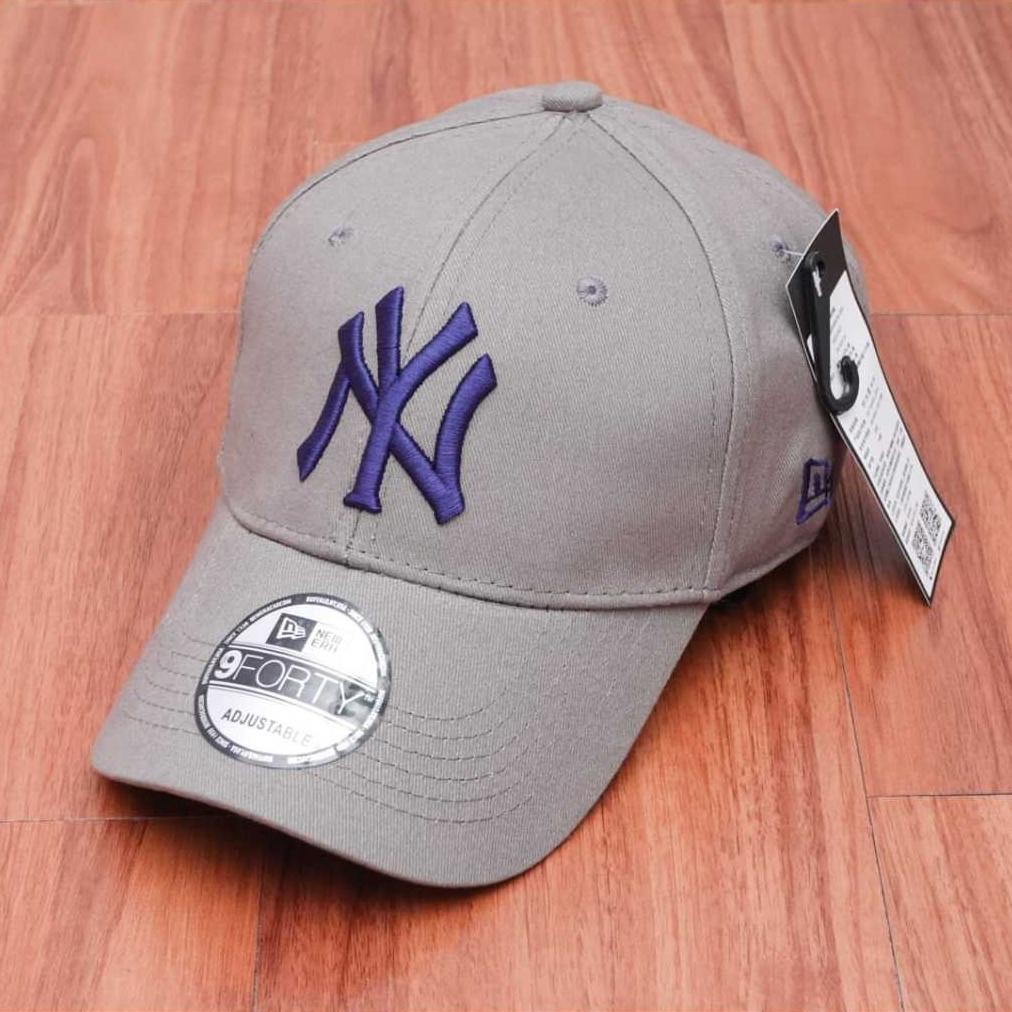 Topi NY MLB Baseball Import Mirror Original Topi Baseball Pria Newyork MURAH