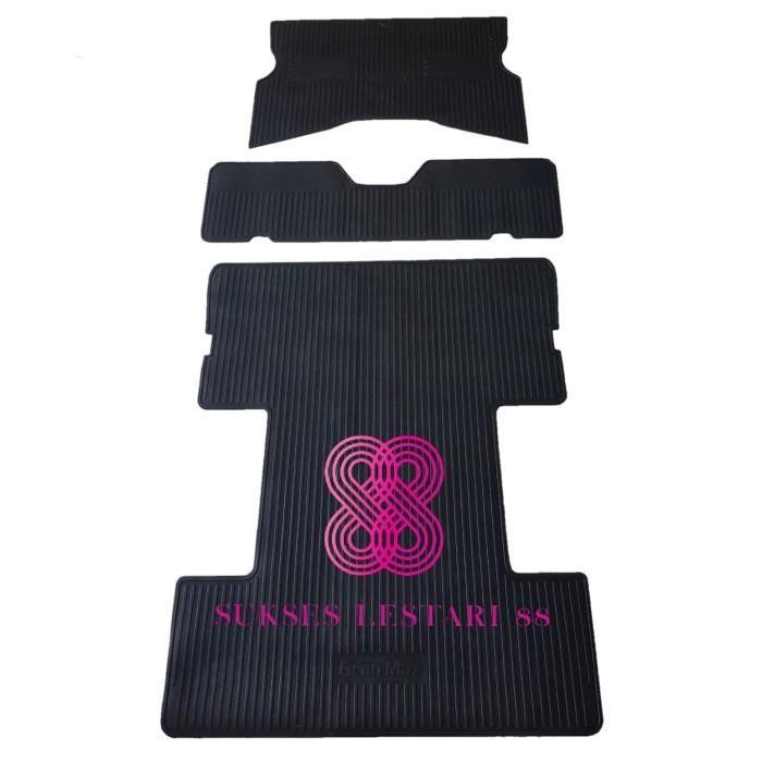 Karpet Mobil Daihatsu Grand Max Full Set Original Dan Terpercaya