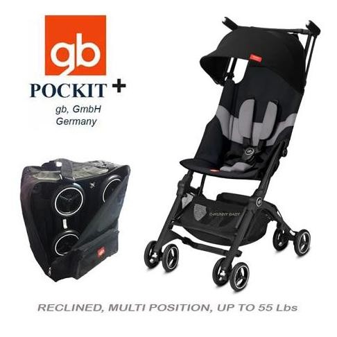 STROLLER POCKIT + PLUS GB