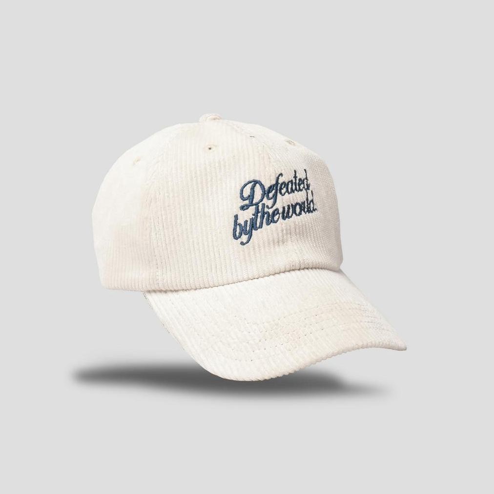 Exhale Apparel Caps Topi Defeated Dust MURAH