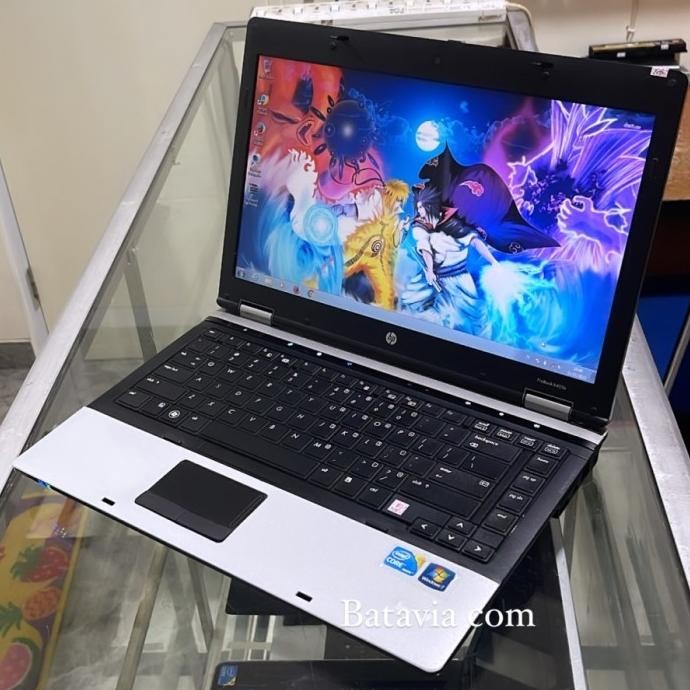 (Expert) Laptop HP 6450b Core i5 - RAM 8GB - SSD 240GB - bergaransi
