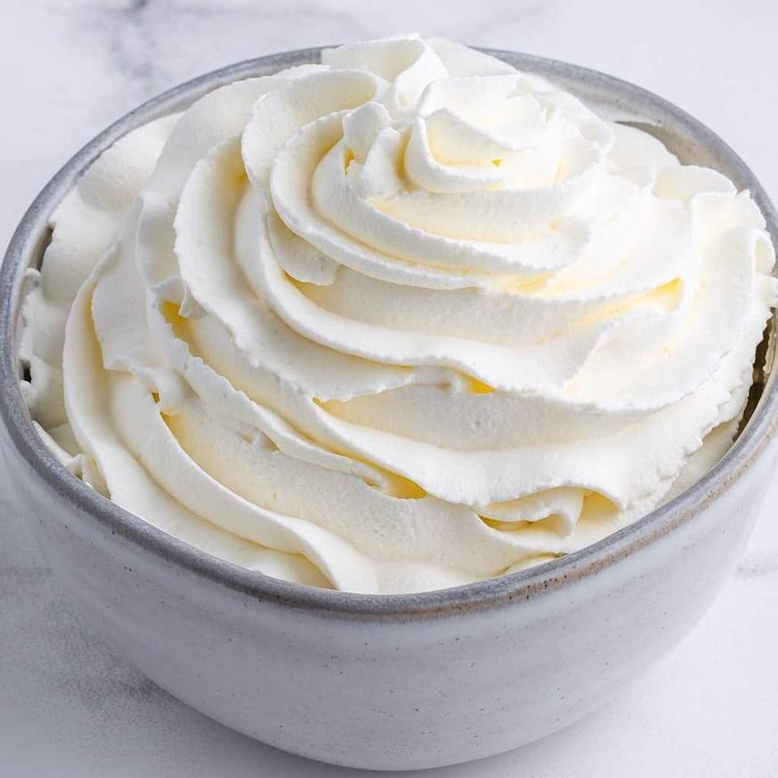 

Bisa Cod Whip Cream Topping 500Gr / Bubuk Whip Cream / Whipped Cream Powder / Whipping Cream Topping Un-123