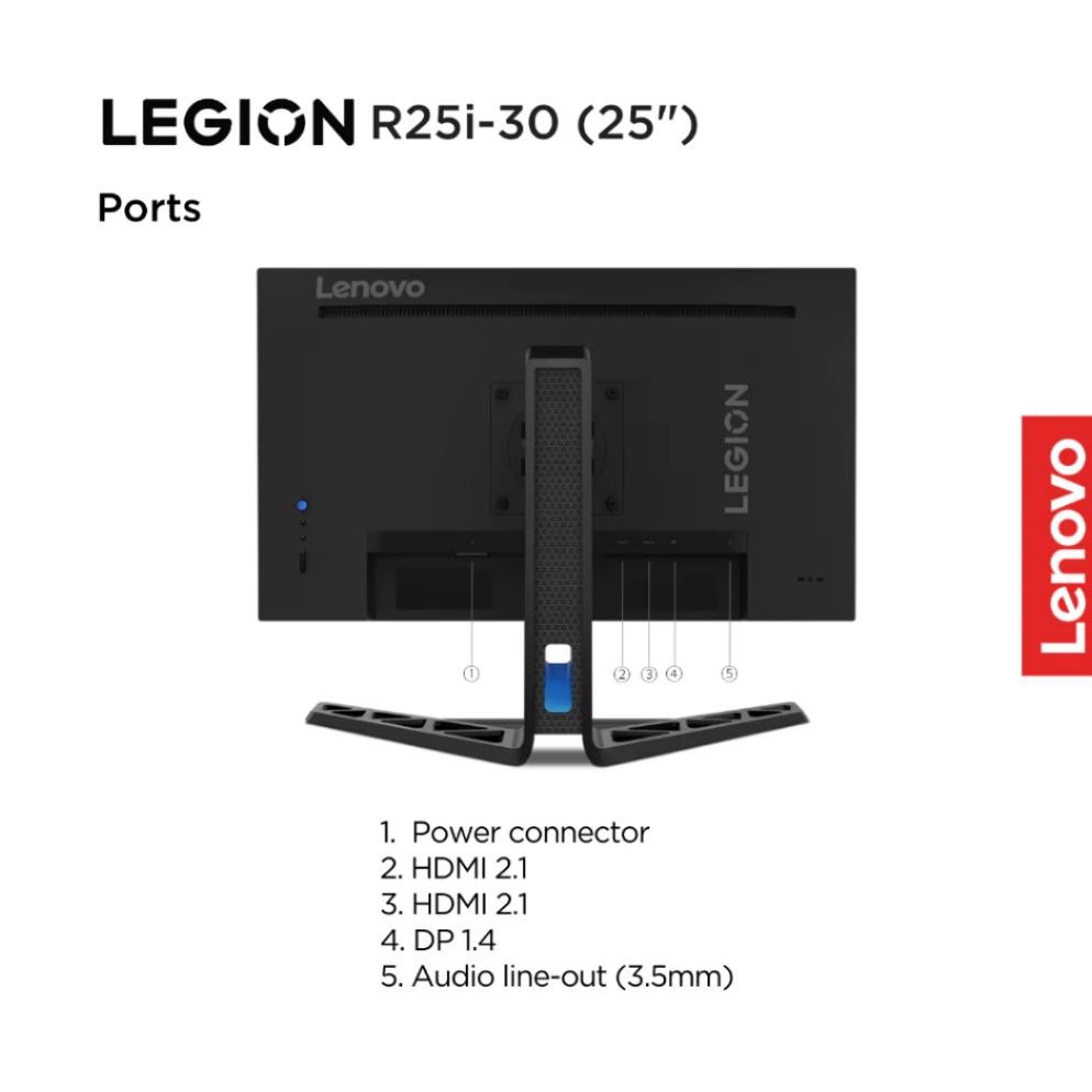 Monitor Lenovo Legion R25i 30 165Hz