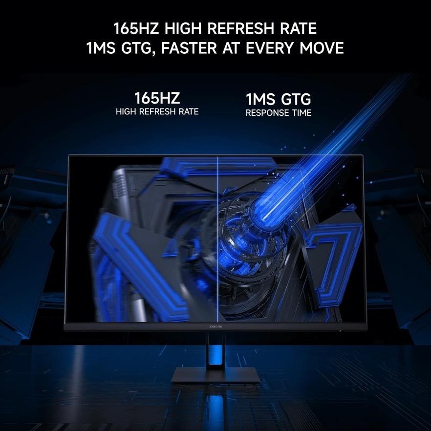 LED Monitor Mi Monitor Gaming 27" G27i (27" FHD IPS 165Hz)